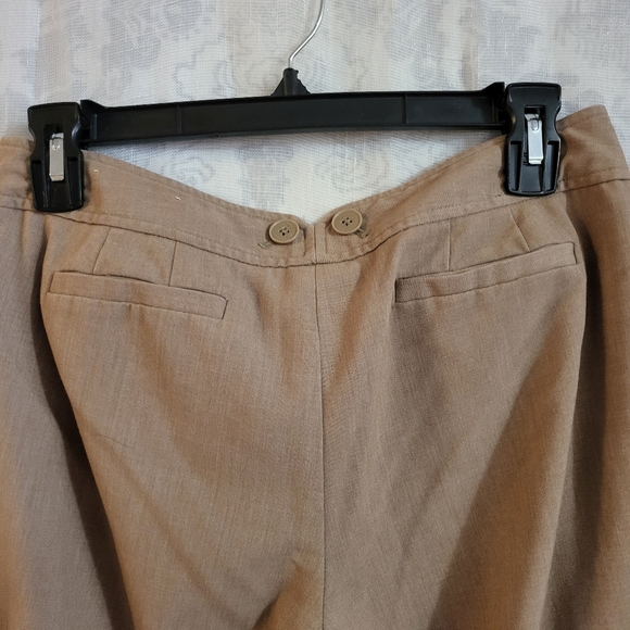 Banana Republic Women's Hampton Fit Dress Pants Size 4P - Picture 9 of 9